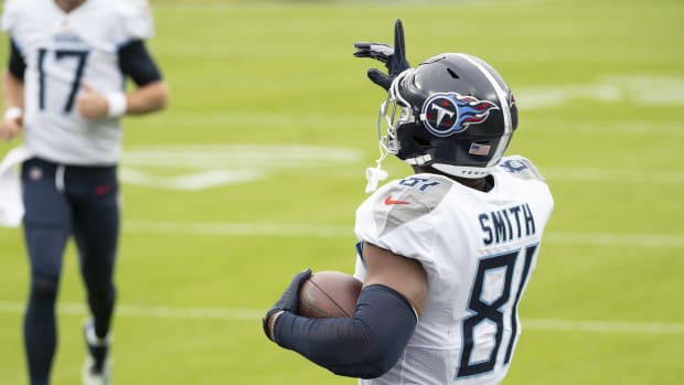 Jonnu Smith